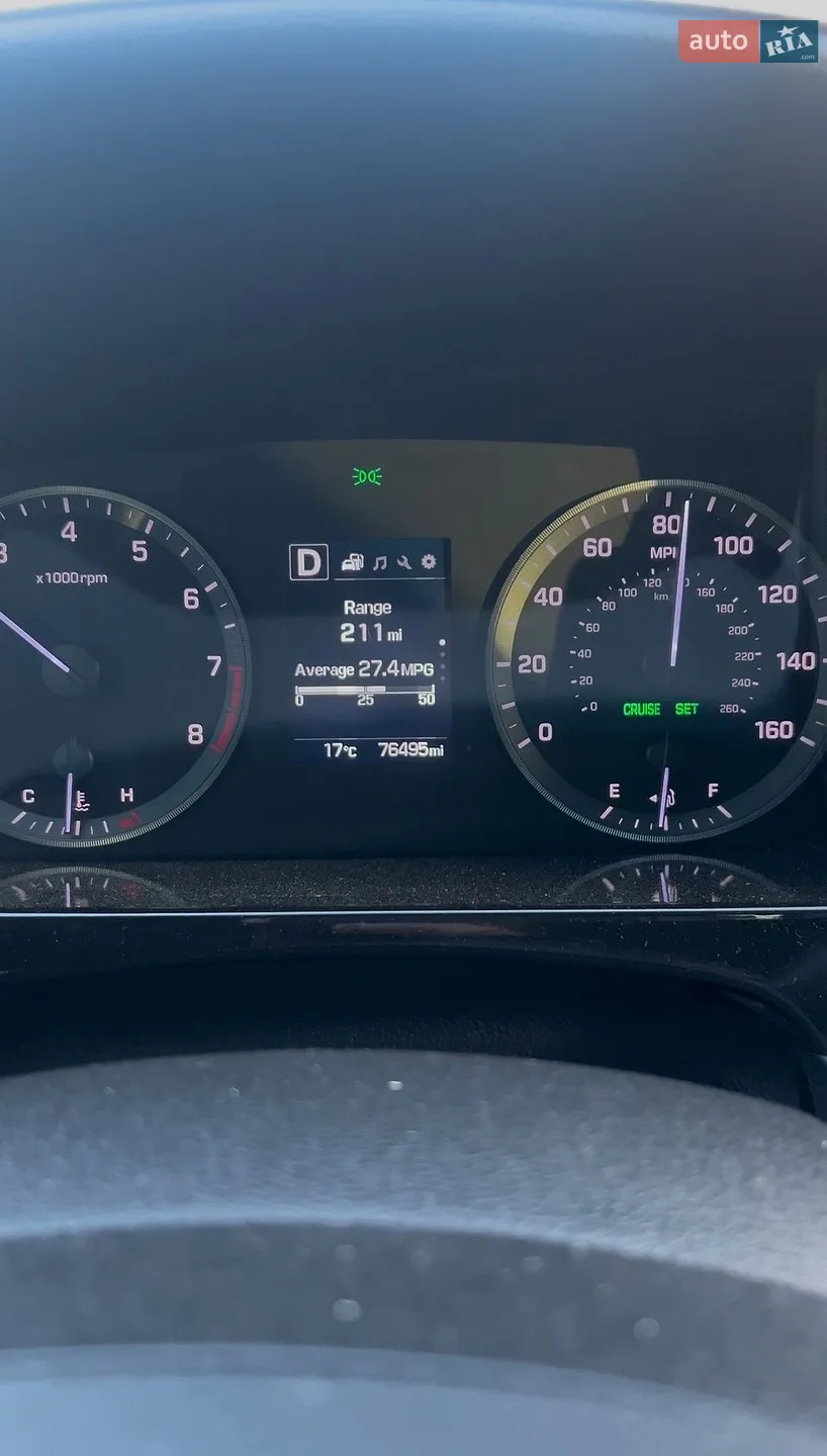 2016 Hyundai Sonata - мініатюра 28