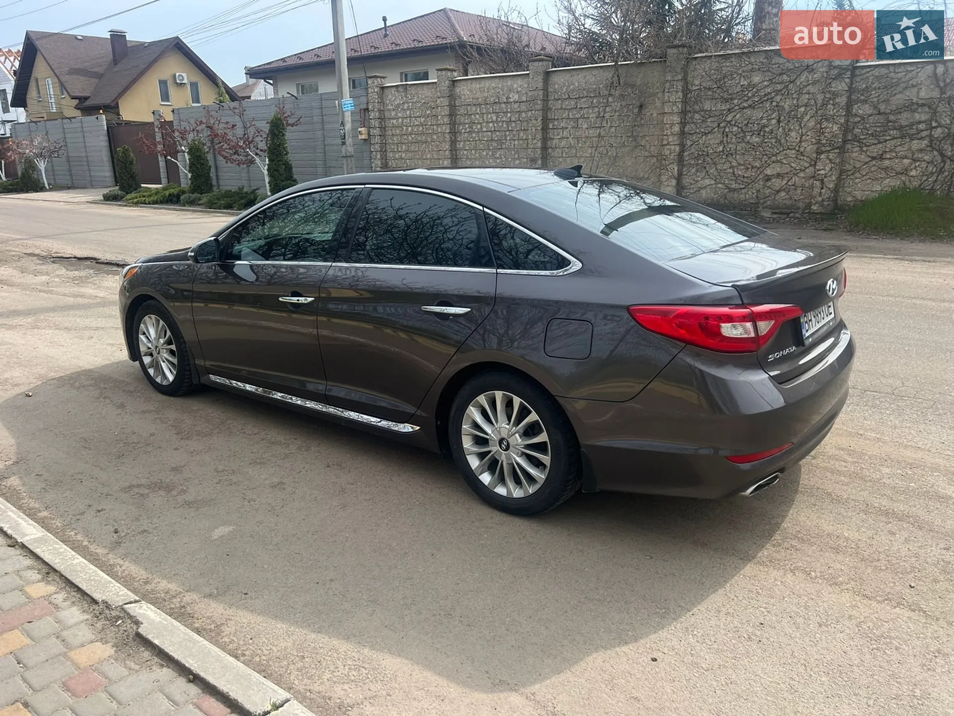 2015 Hyundai Sonata - мініатюра 7