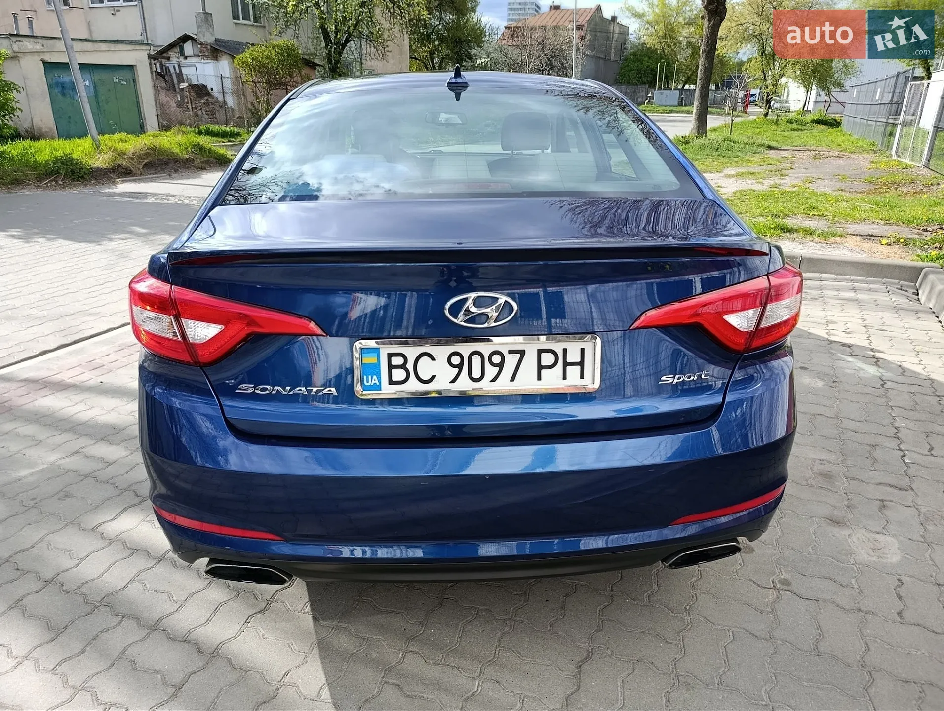 2016 Hyundai Sonata - мініатюра 6