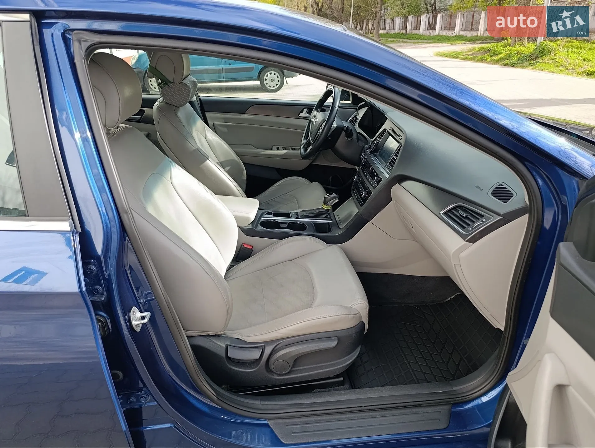 2016 Hyundai Sonata - мініатюра 10