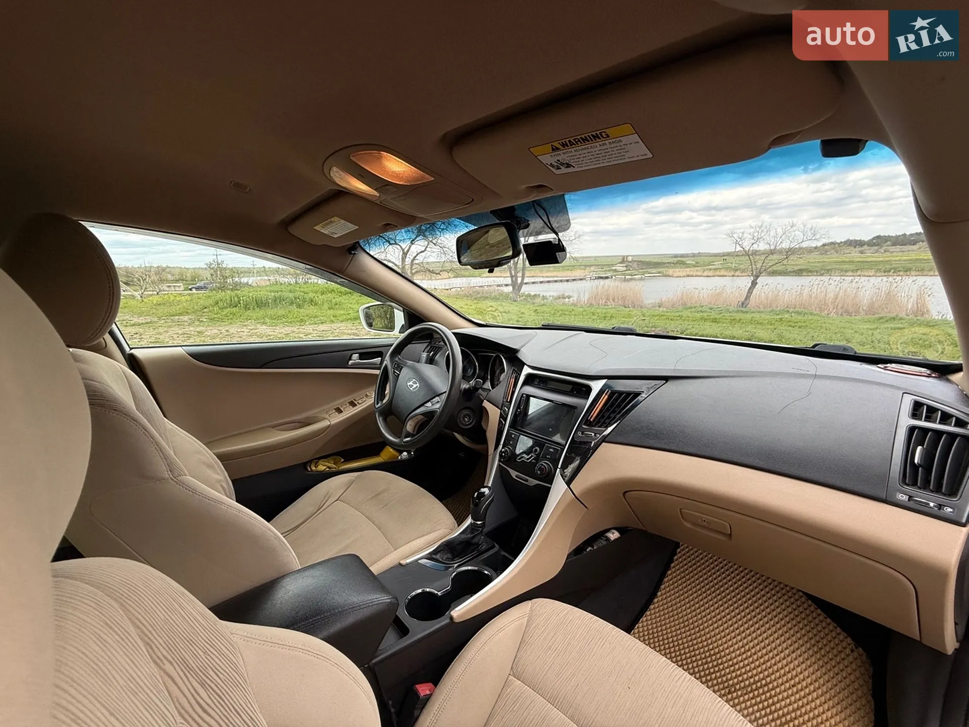 2011 Hyundai Sonata - мініатюра 15