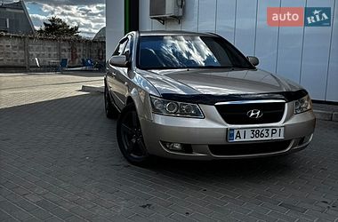 Седан Hyundai Sonata 2007 в Белой Церкви