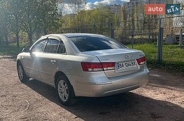 Седан Hyundai Sonata 2008 в Вишгороді