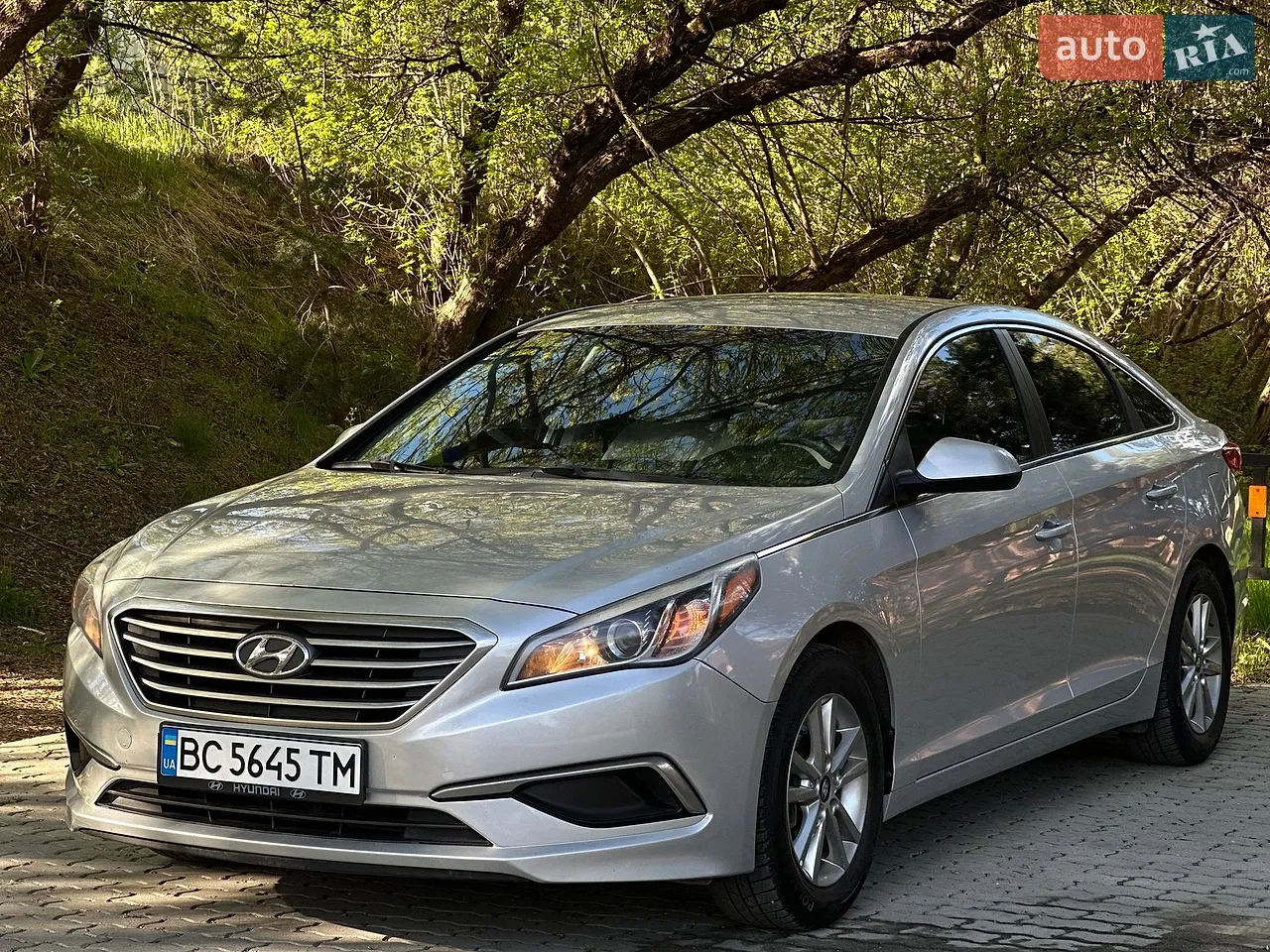 2015 Hyundai Sonata - мініатюра 18