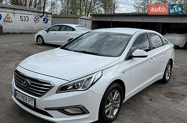 Седан Hyundai Sonata 2016 в Києві