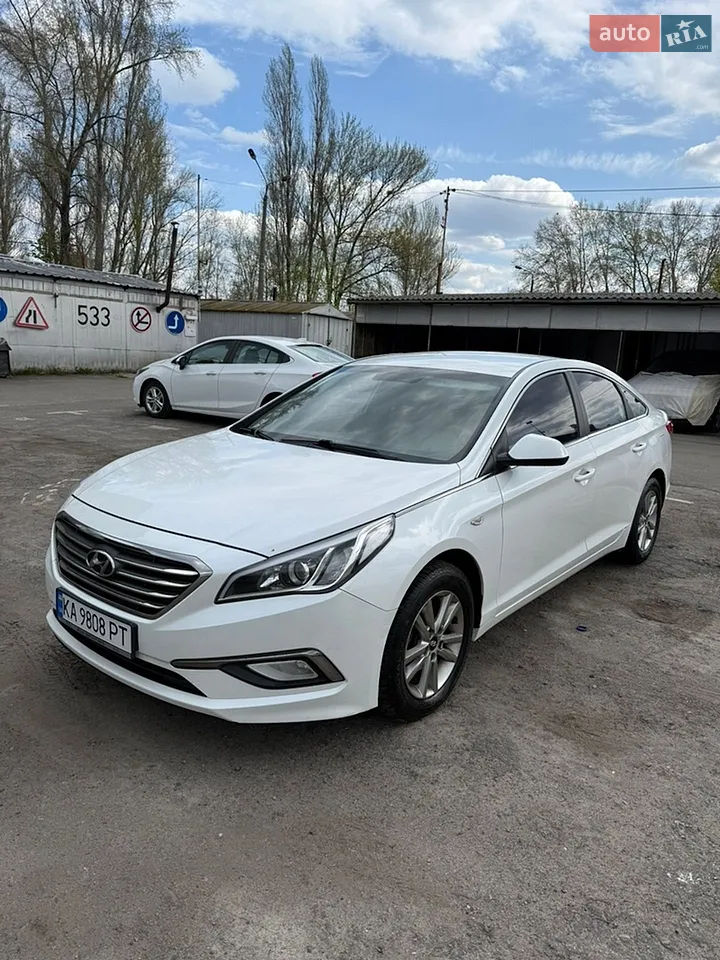 2015 Hyundai Sonata - мініатюра 23
