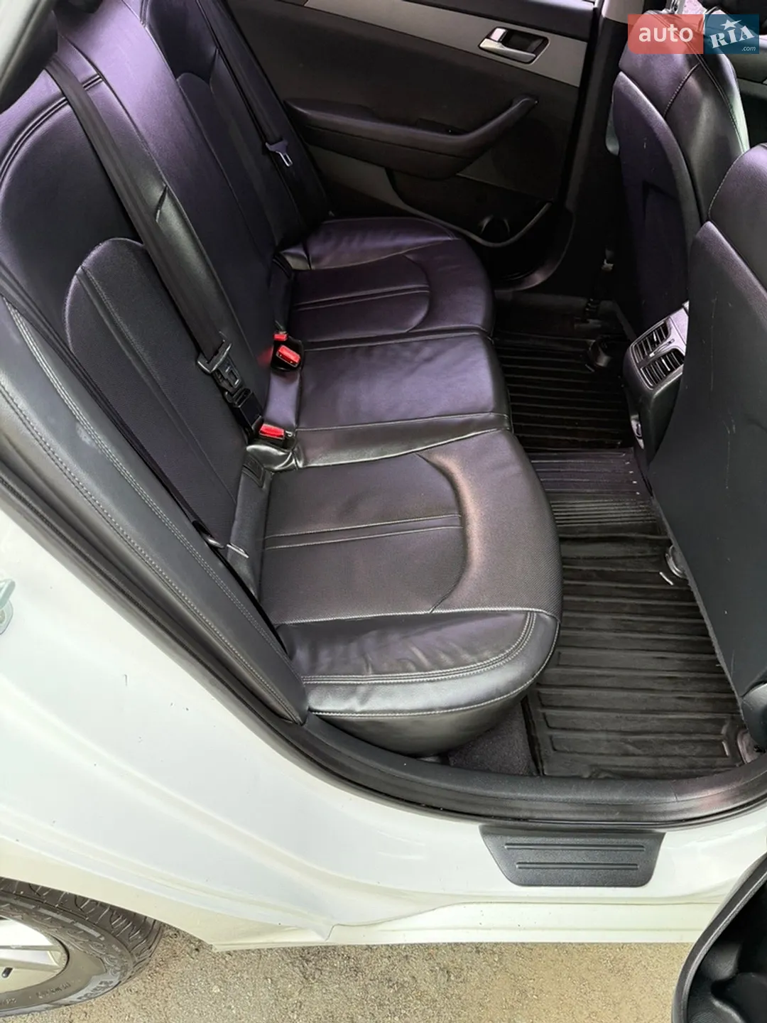 2016 Hyundai Sonata - мініатюра 12