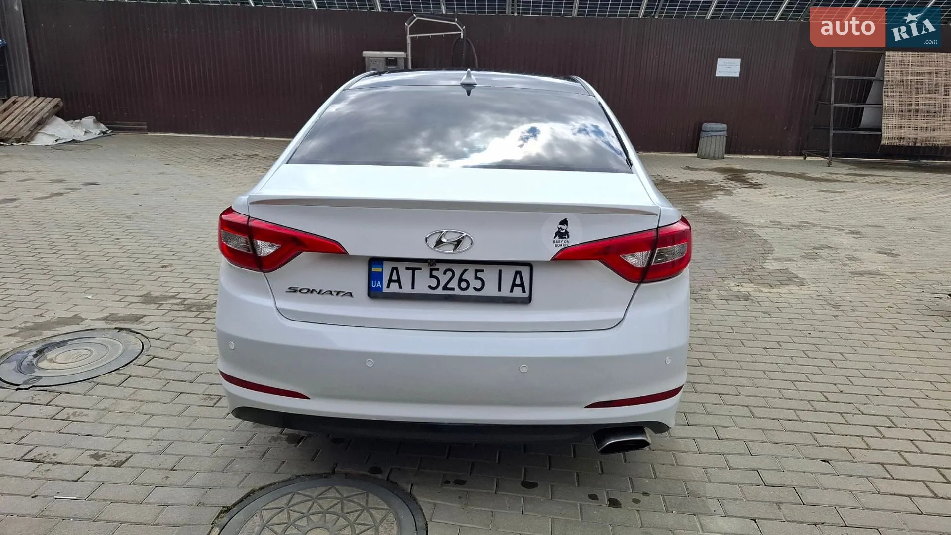 2014 Hyundai Sonata - мініатюра 20