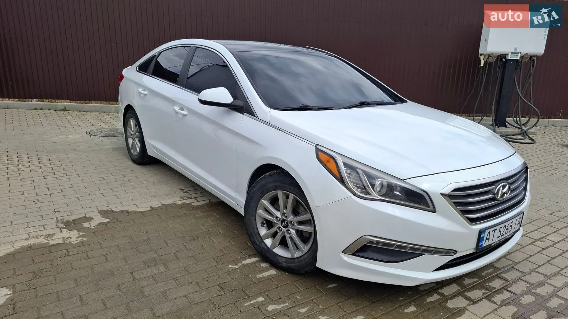 2014 Hyundai Sonata - мініатюра 23