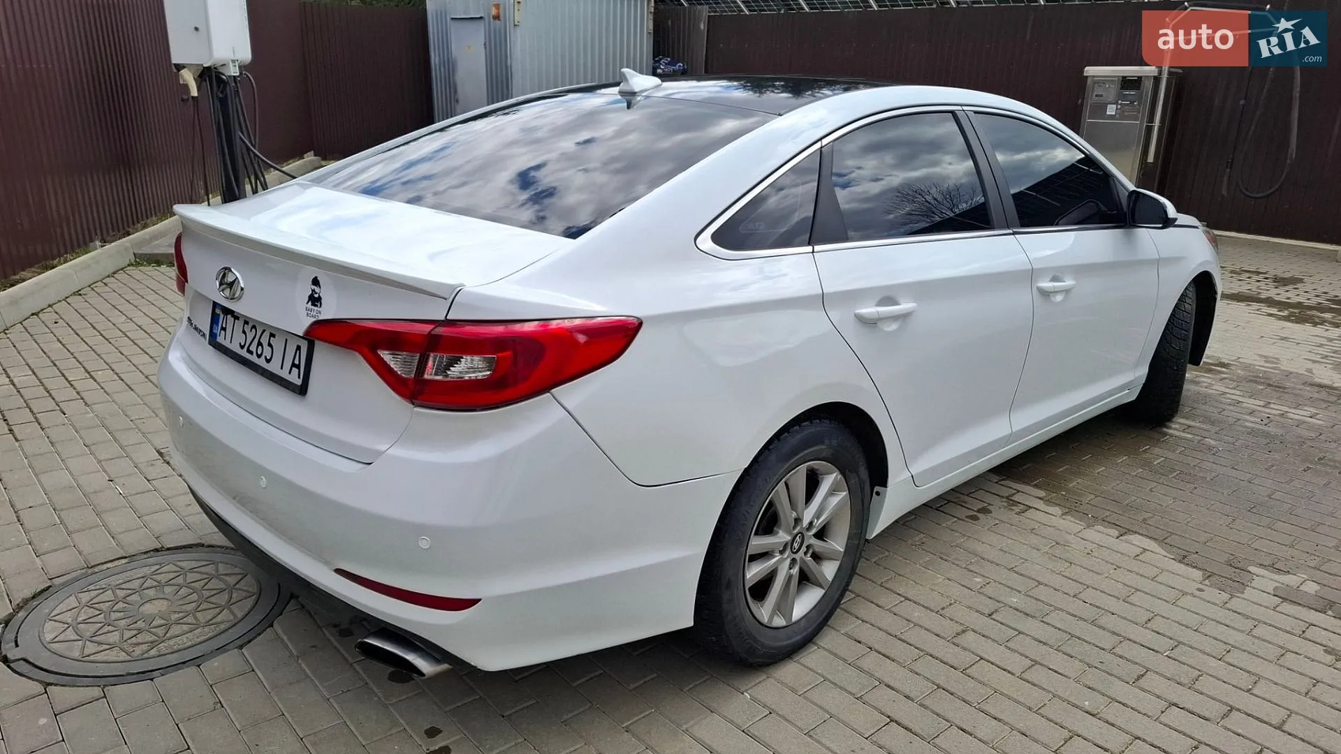 2014 Hyundai Sonata - мініатюра 19