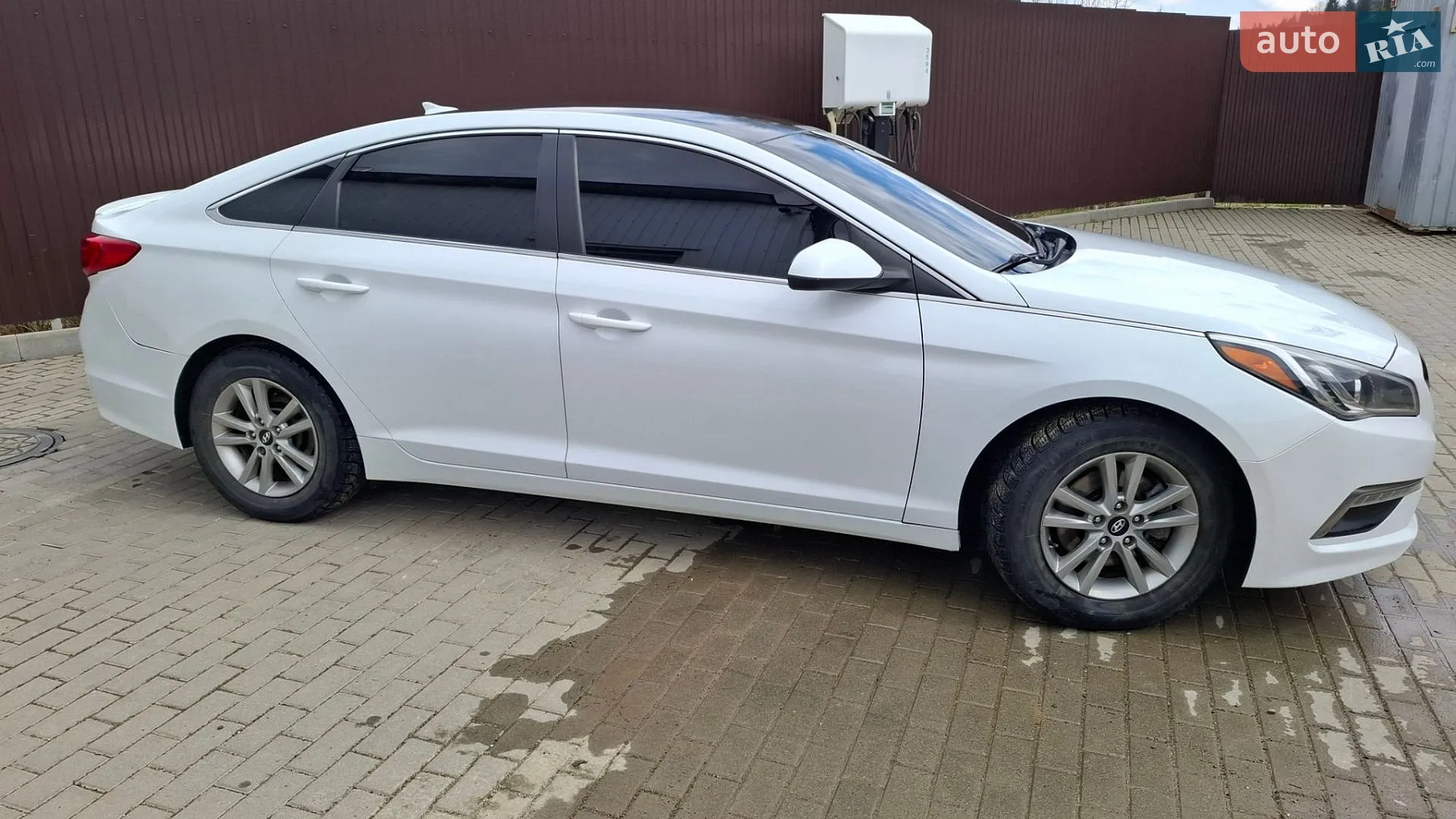 2014 Hyundai Sonata - мініатюра 23