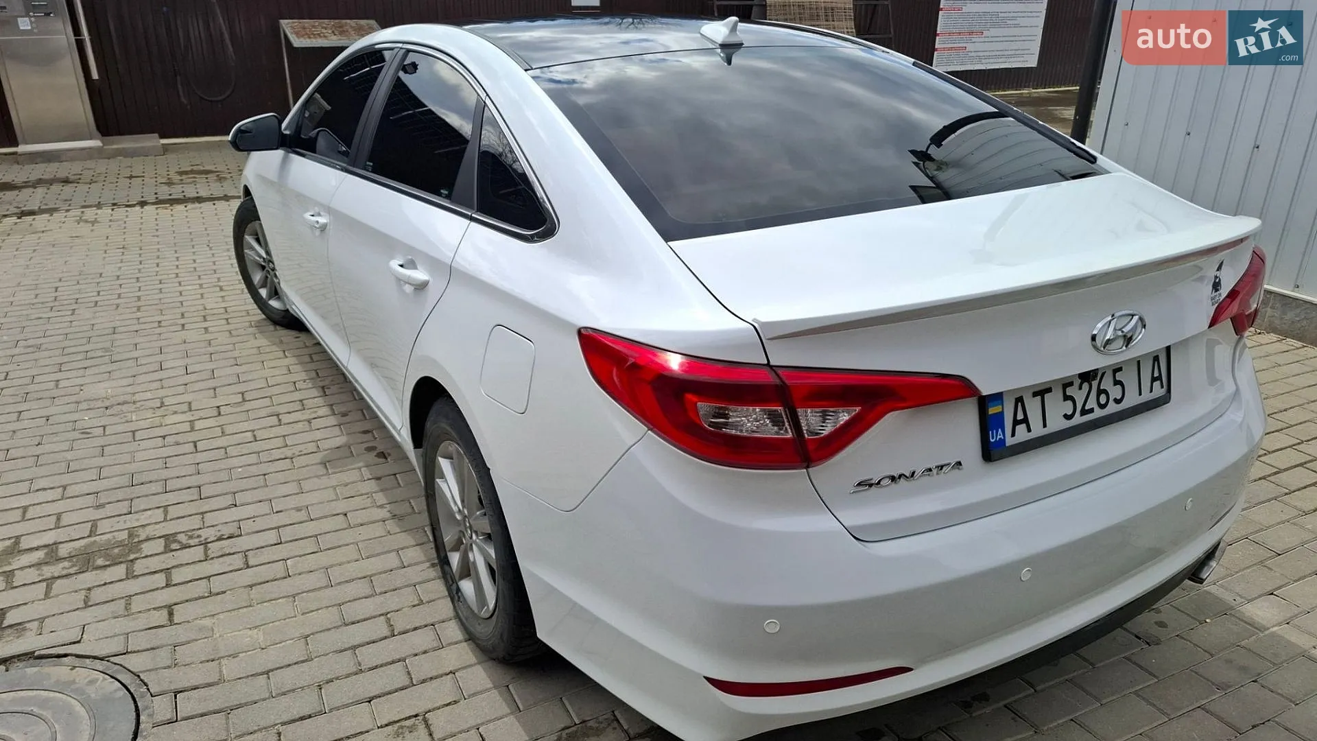 2014 Hyundai Sonata - мініатюра 21
