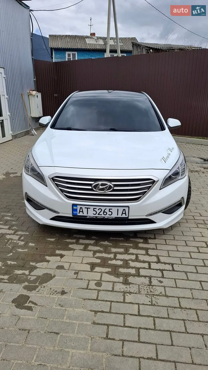 2014 Hyundai Sonata - мініатюра 24