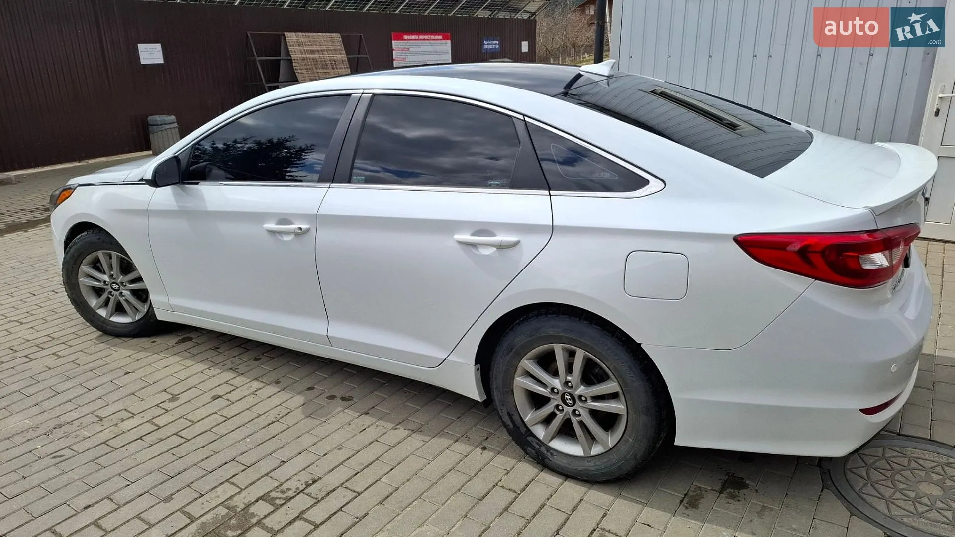2014 Hyundai Sonata - мініатюра 18