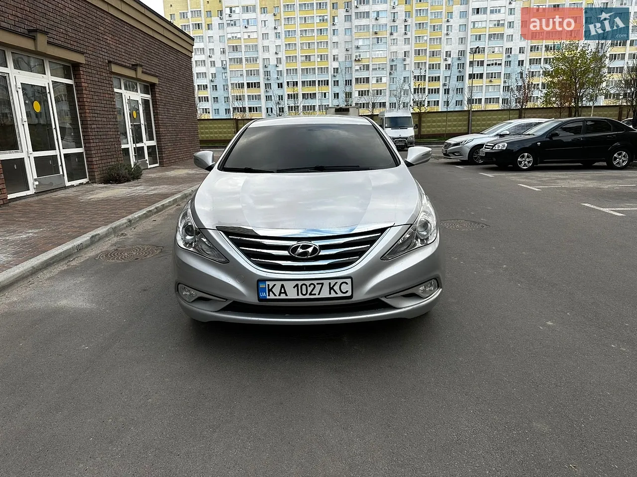 2013 Hyundai Sonata - мініатюра 14