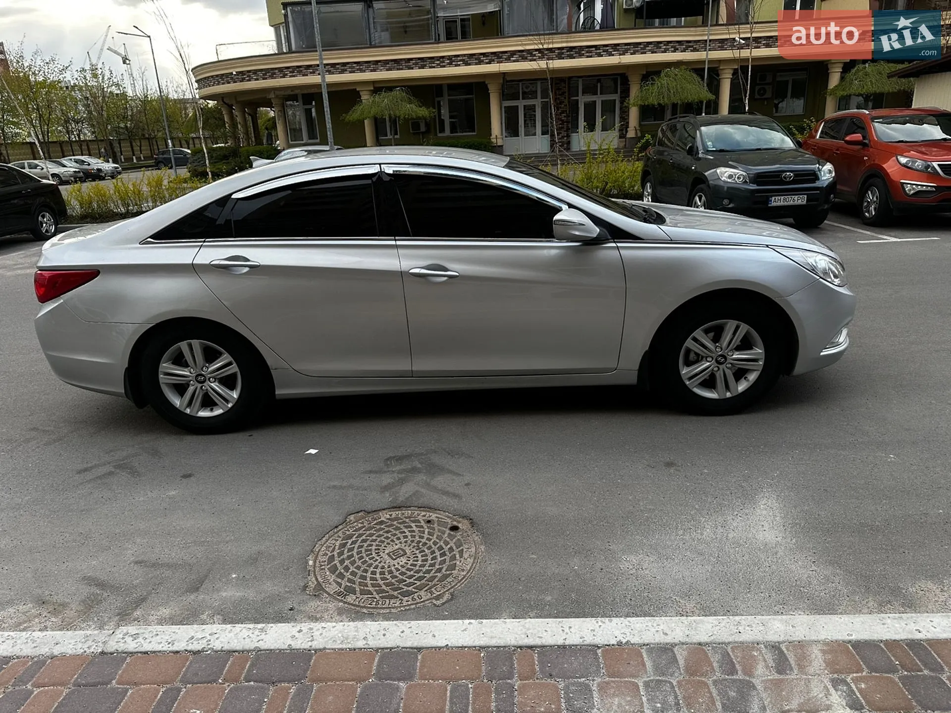 2013 Hyundai Sonata - мініатюра 3