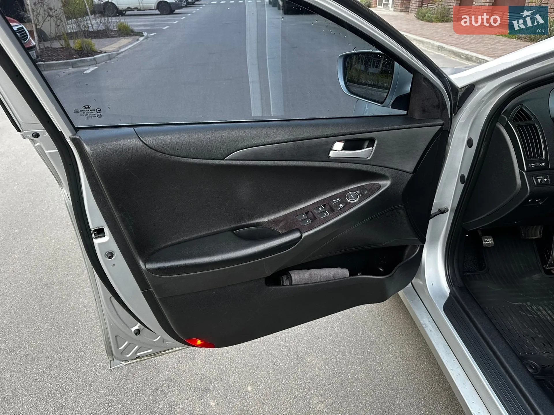 2013 Hyundai Sonata - мініатюра 6