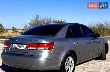 Седан Hyundai Sonata 2008 в Миколаєві