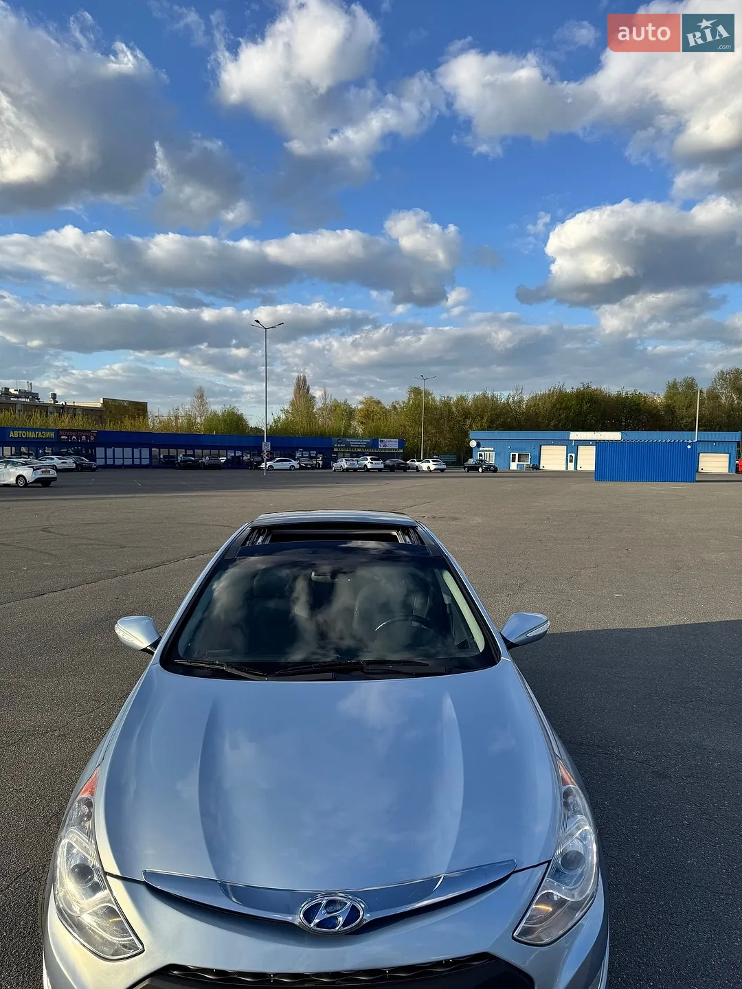 2011 Hyundai Sonata - мініатюра 3