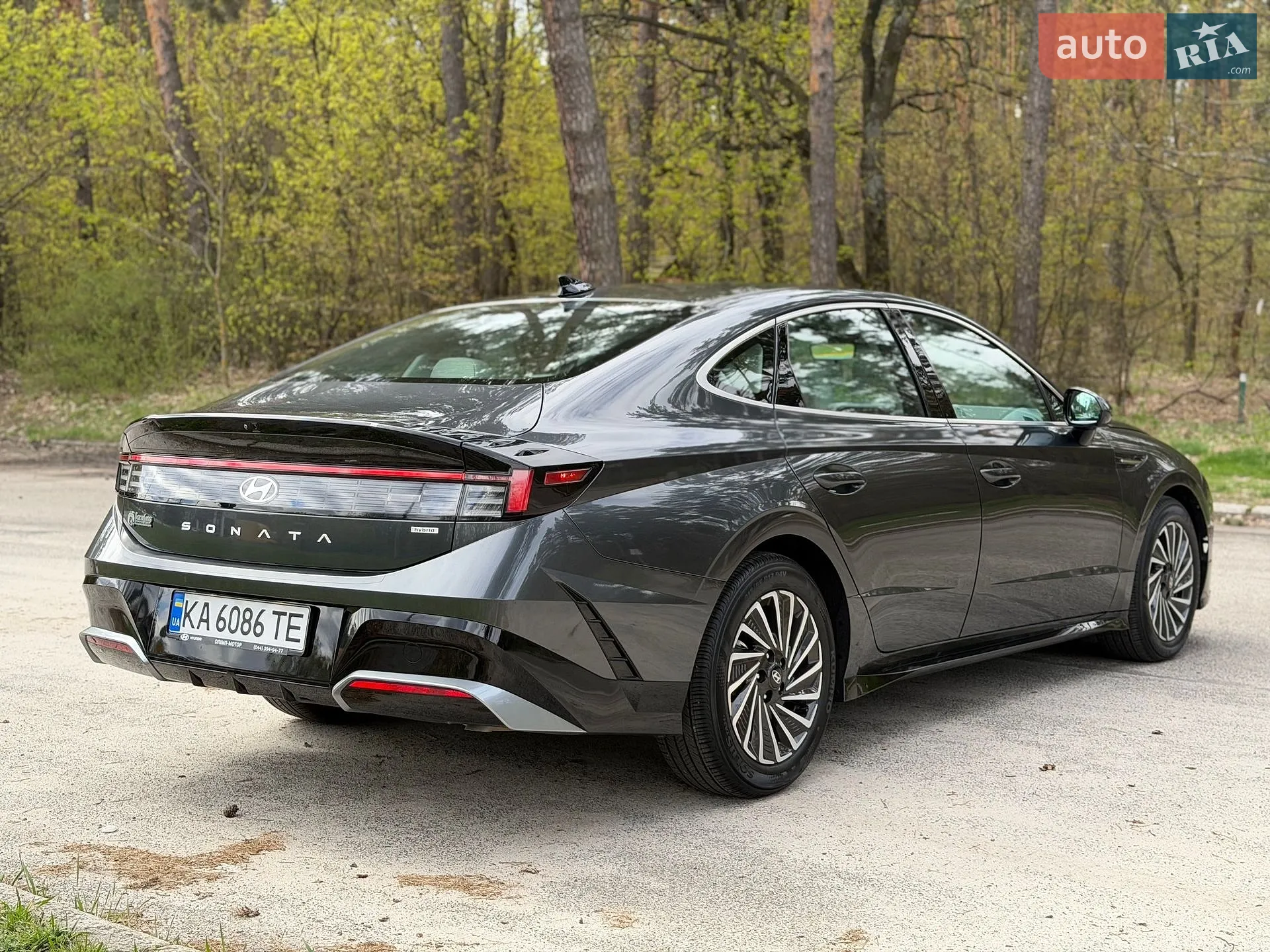 2024 Hyundai Sonata - мініатюра 7