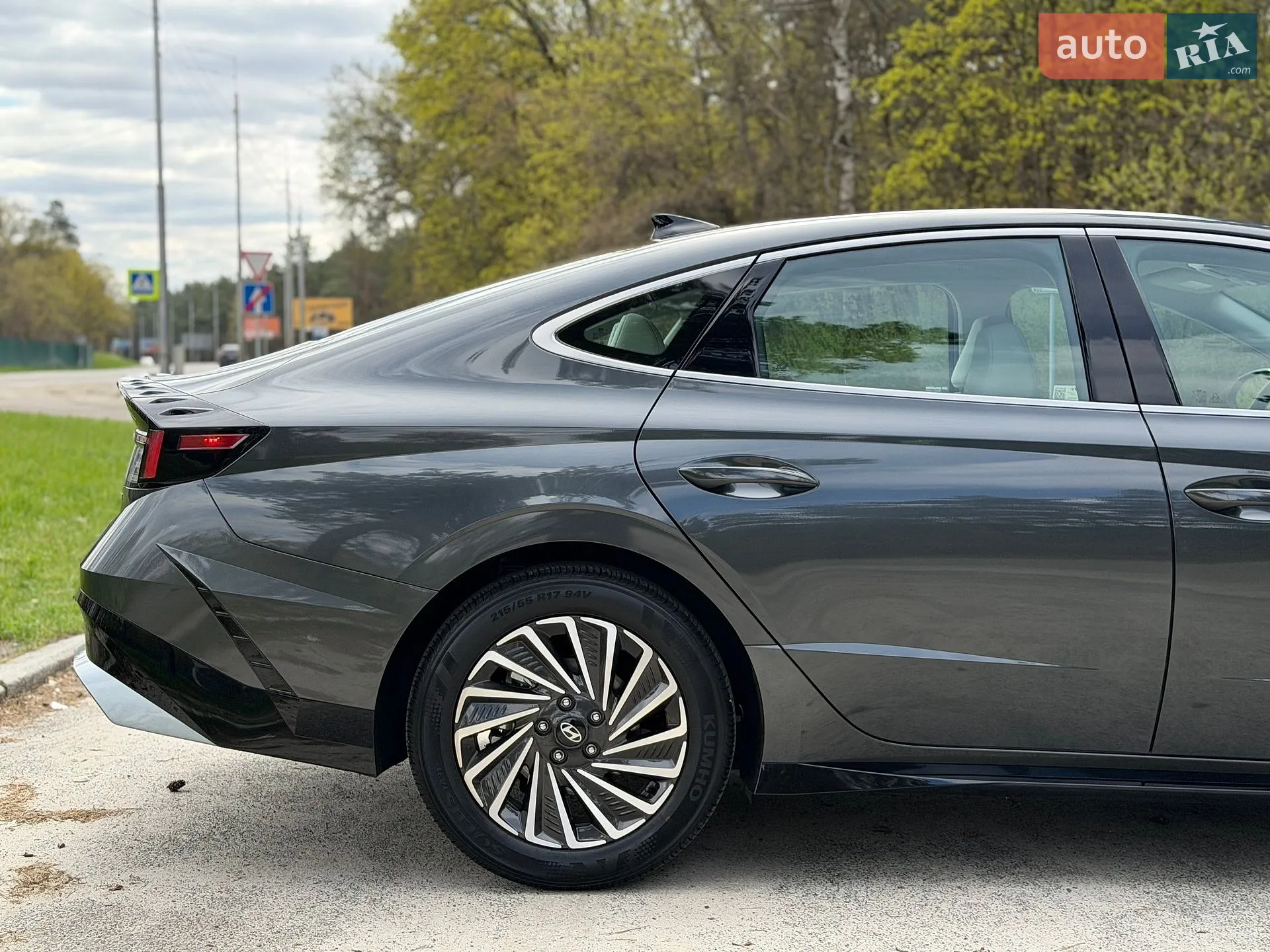 2024 Hyundai Sonata - мініатюра 12