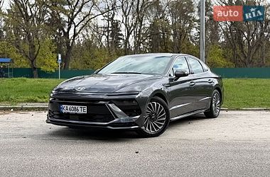 Седан Hyundai Sonata 2024 в Киеве
