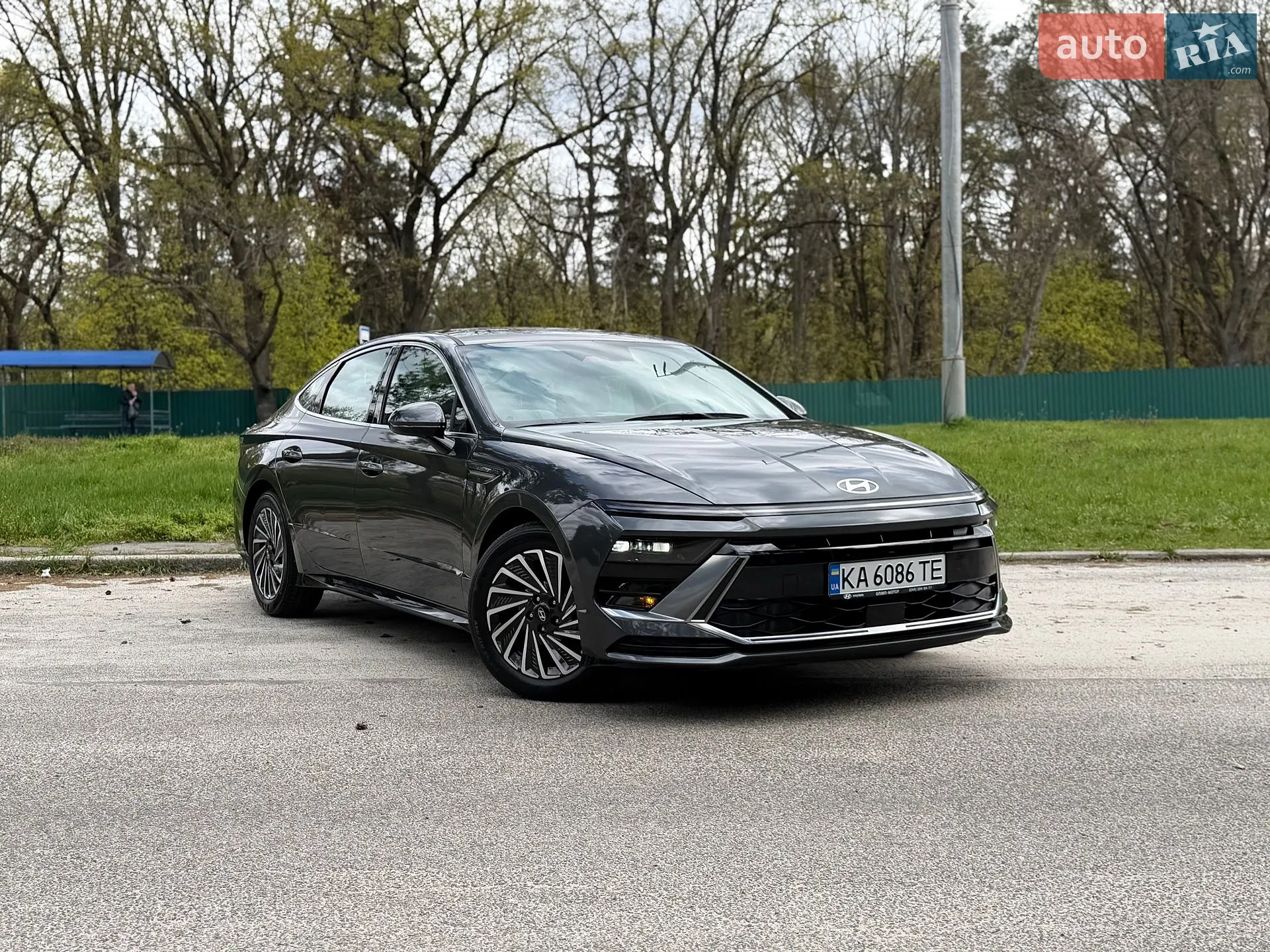 2024 Hyundai Sonata - мініатюра 23