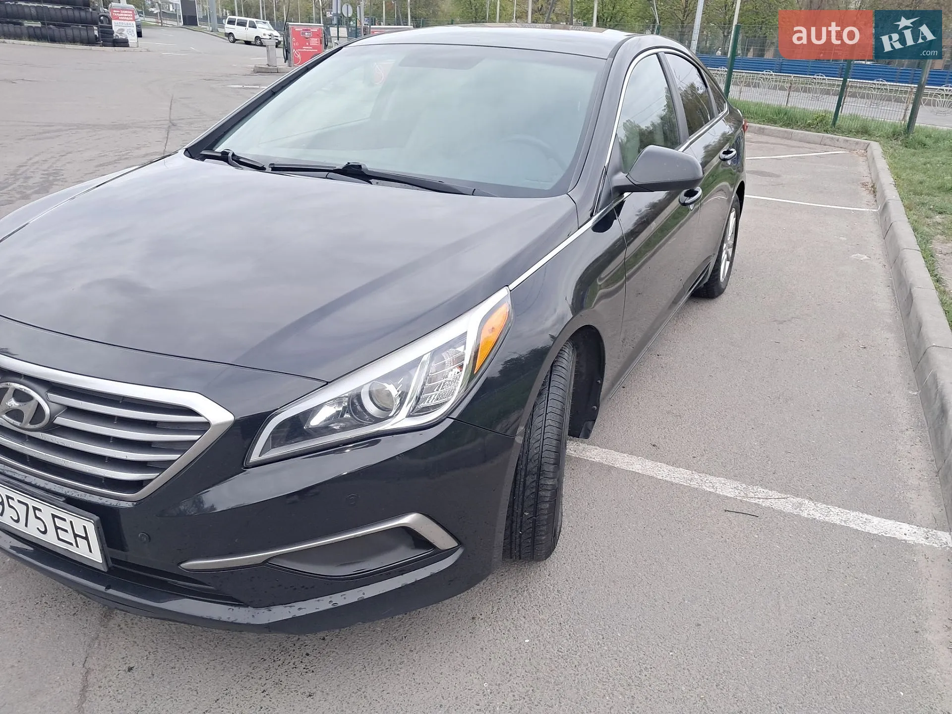 2017 Hyundai Sonata - мініатюра 8