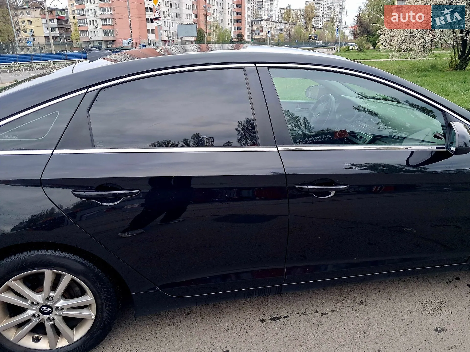 2017 Hyundai Sonata - мініатюра 5