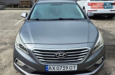 Седан Hyundai Sonata 2017 в Харкові