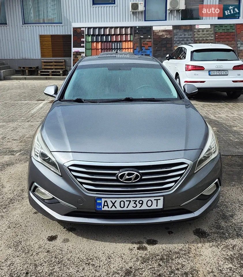 2016 Hyundai Sonata - мініатюра 10