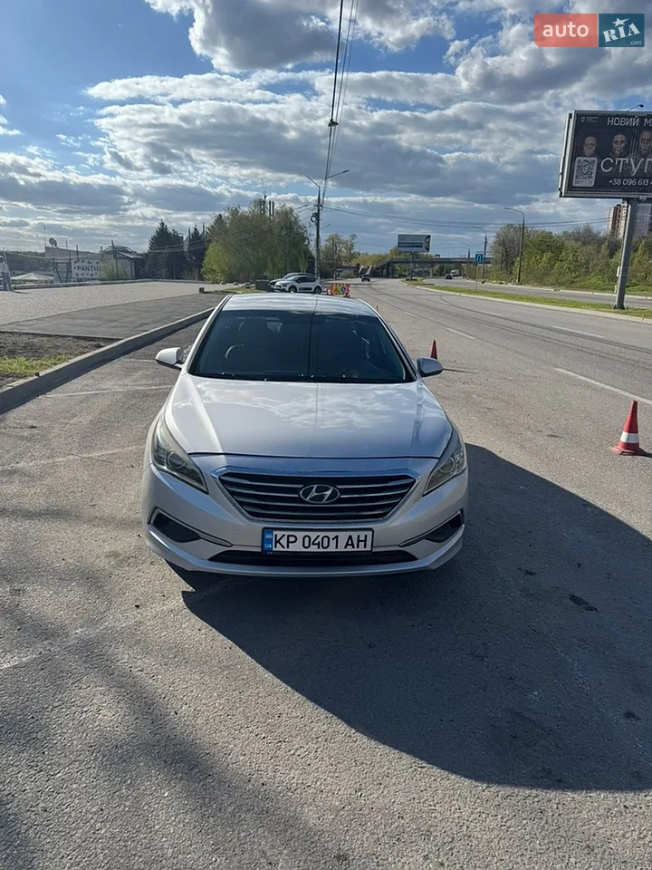 2015 Hyundai Sonata - мініатюра 28
