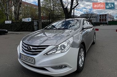 Седан Hyundai Sonata 2010 в Одессе