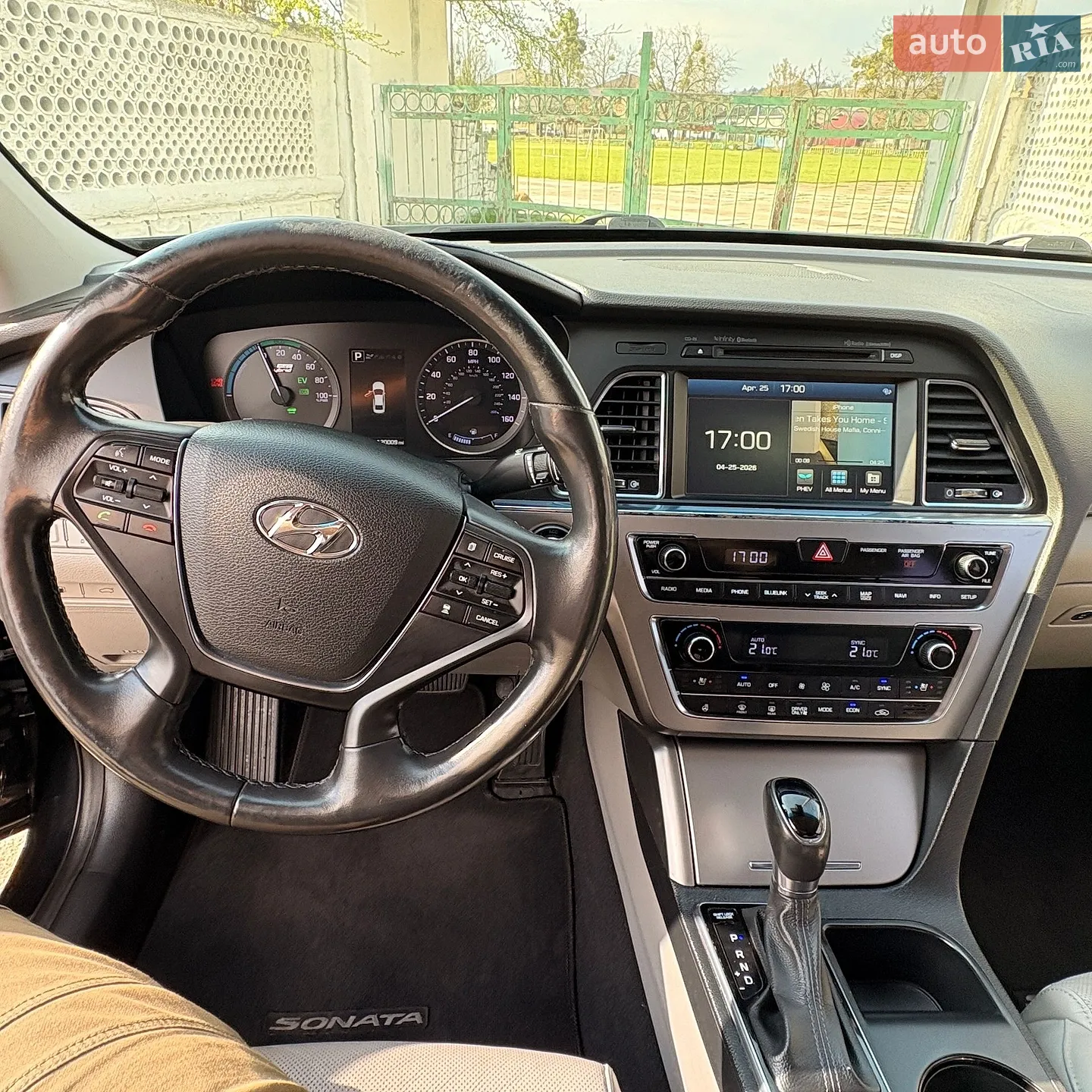 2015 Hyundai Sonata - мініатюра 7