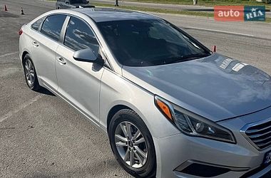 Седан Hyundai Sonata 2016 в Запорожье