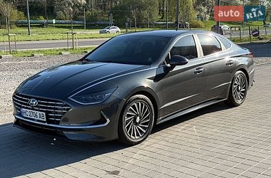 Седан Hyundai Sonata 2020 в Львове