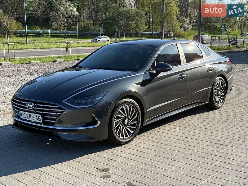Hyundai Sonata 2020