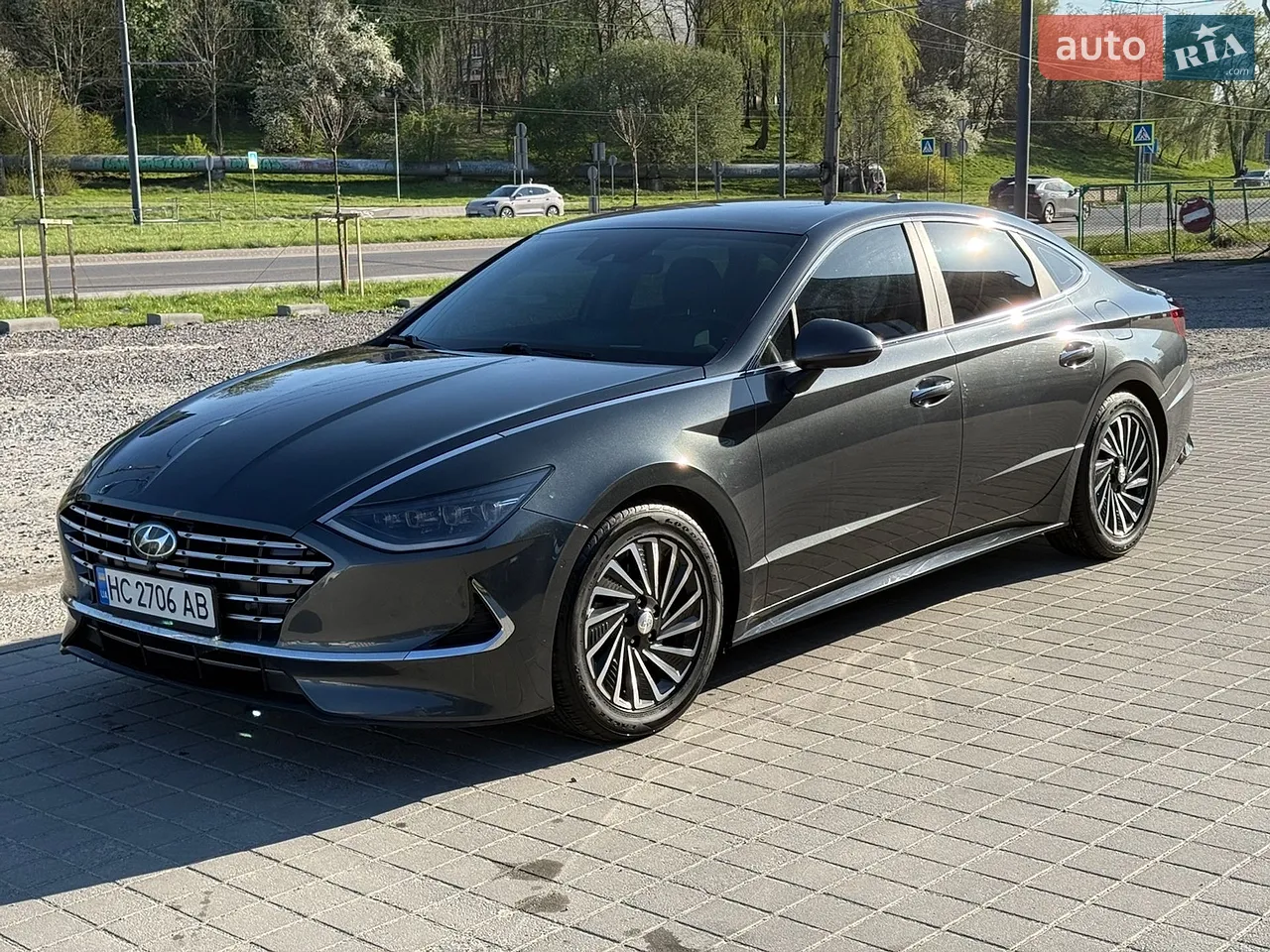 2020 Hyundai Sonata - мініатюра 18