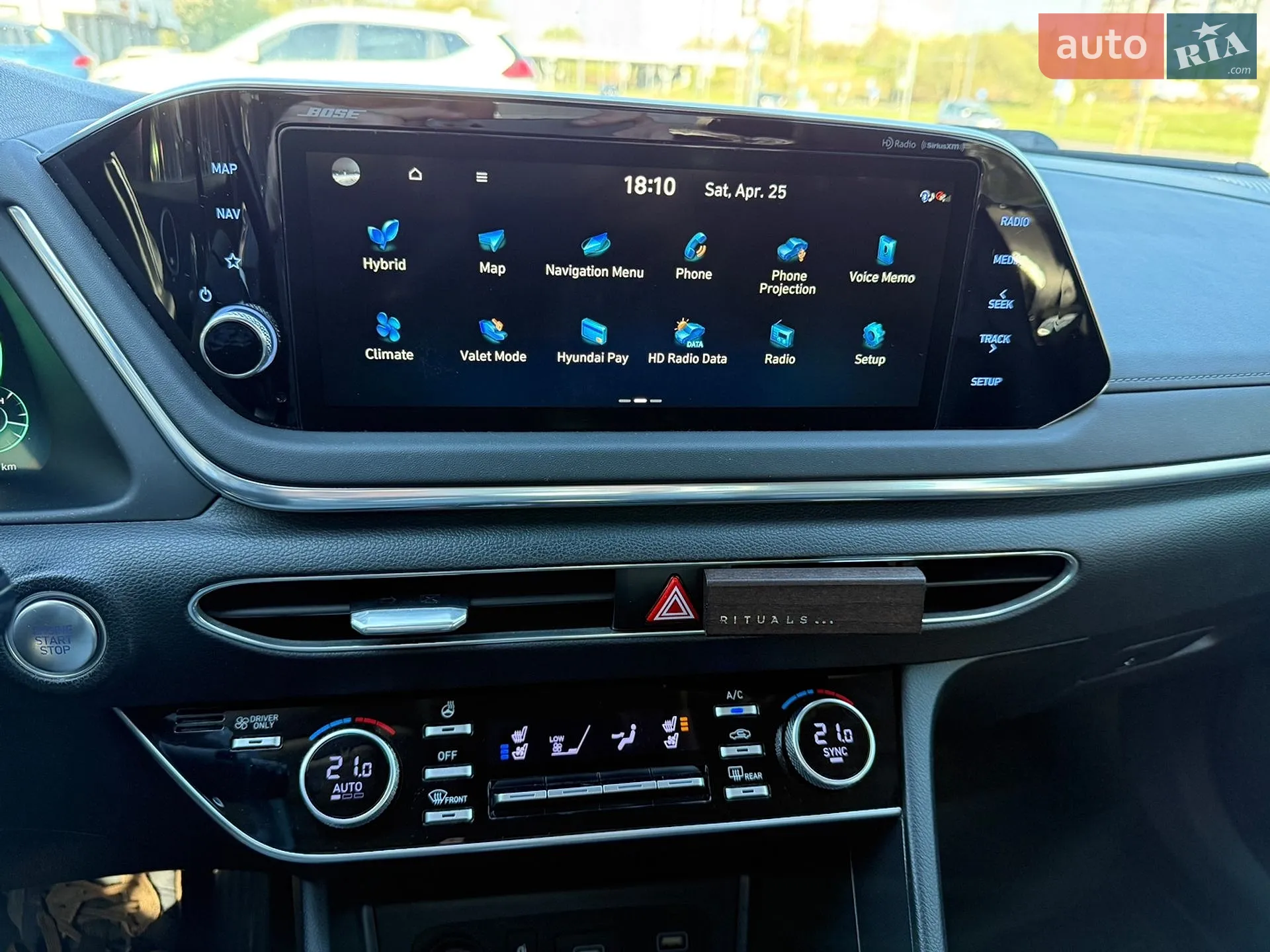 2020 Hyundai Sonata - мініатюра 24
