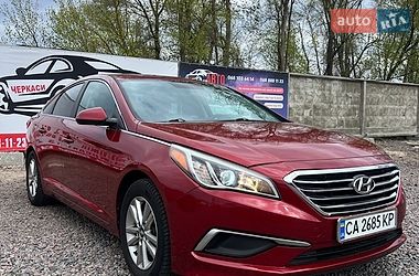 Седан Hyundai Sonata 2015 в Черкасах