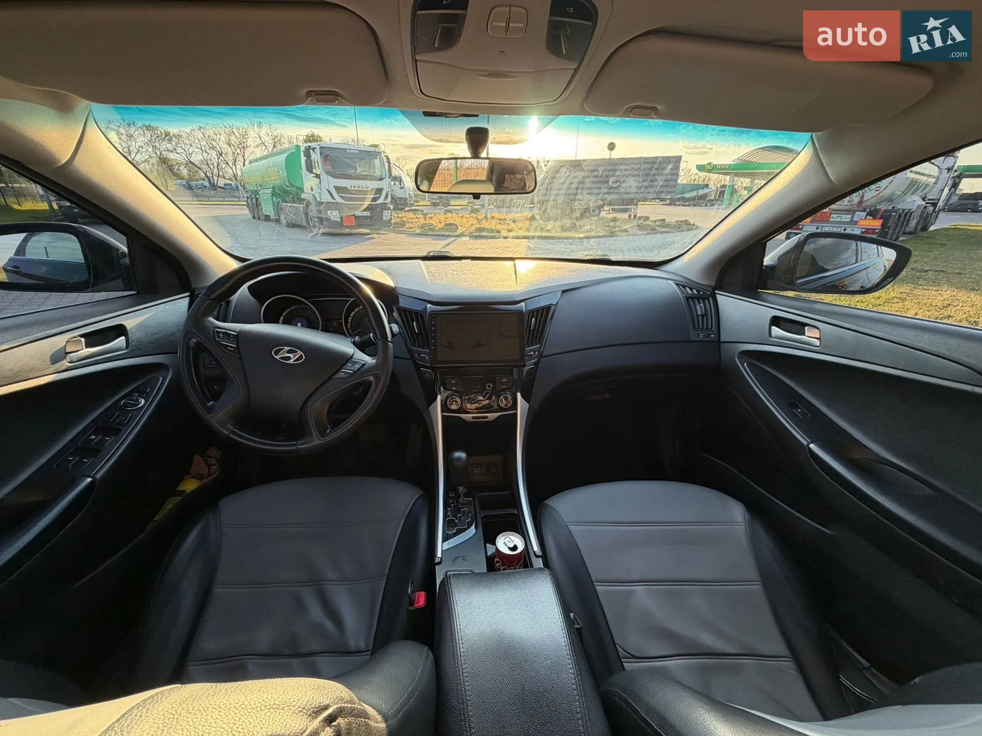 2011 Hyundai Sonata - мініатюра 6