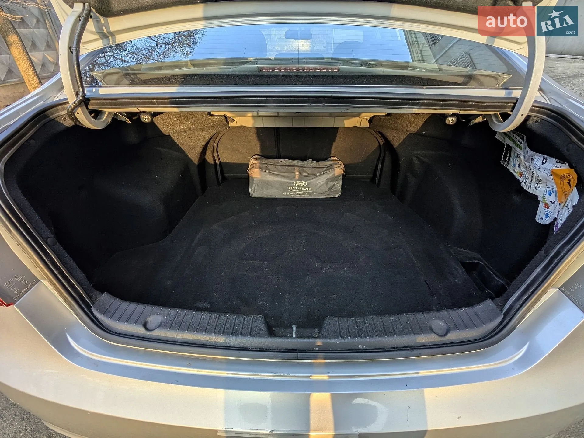 2010 Hyundai Sonata - мініатюра 21