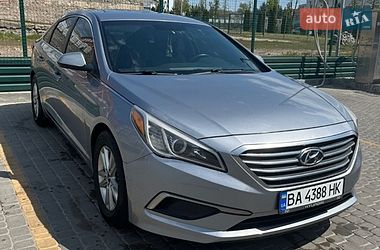 Седан Hyundai Sonata 2016 в Александрие
