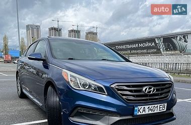 Седан Hyundai Sonata 2016 в Києві