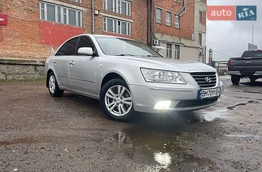 Седан Hyundai Sonata 2009 в Сумах