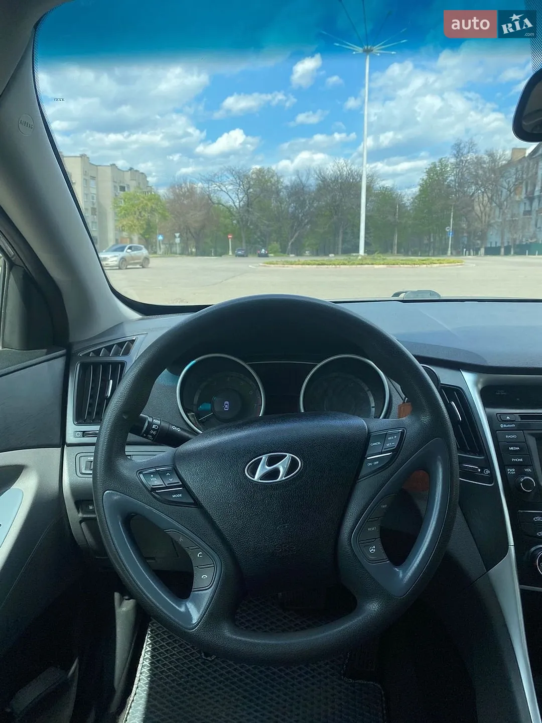 2013 Hyundai Sonata - мініатюра 7