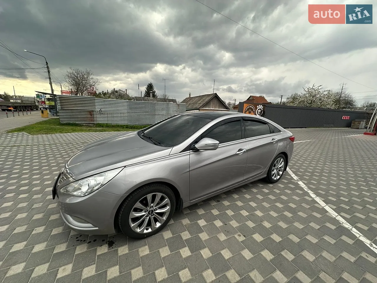 2011 Hyundai Sonata - мініатюра 24