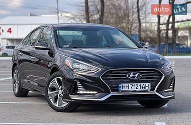 Седан Hyundai Sonata 2019 в Одессе