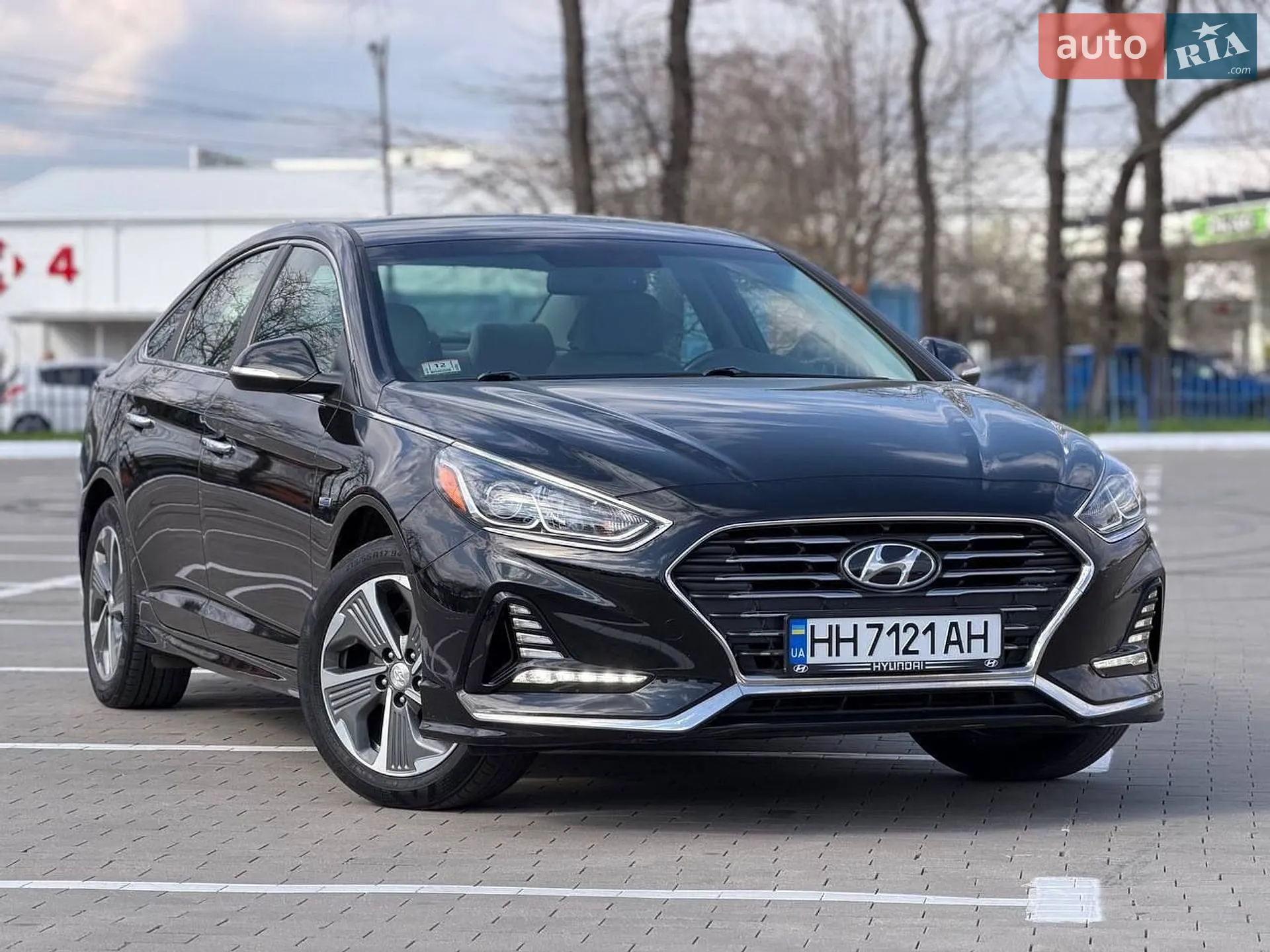2019 Hyundai Sonata - фото 1