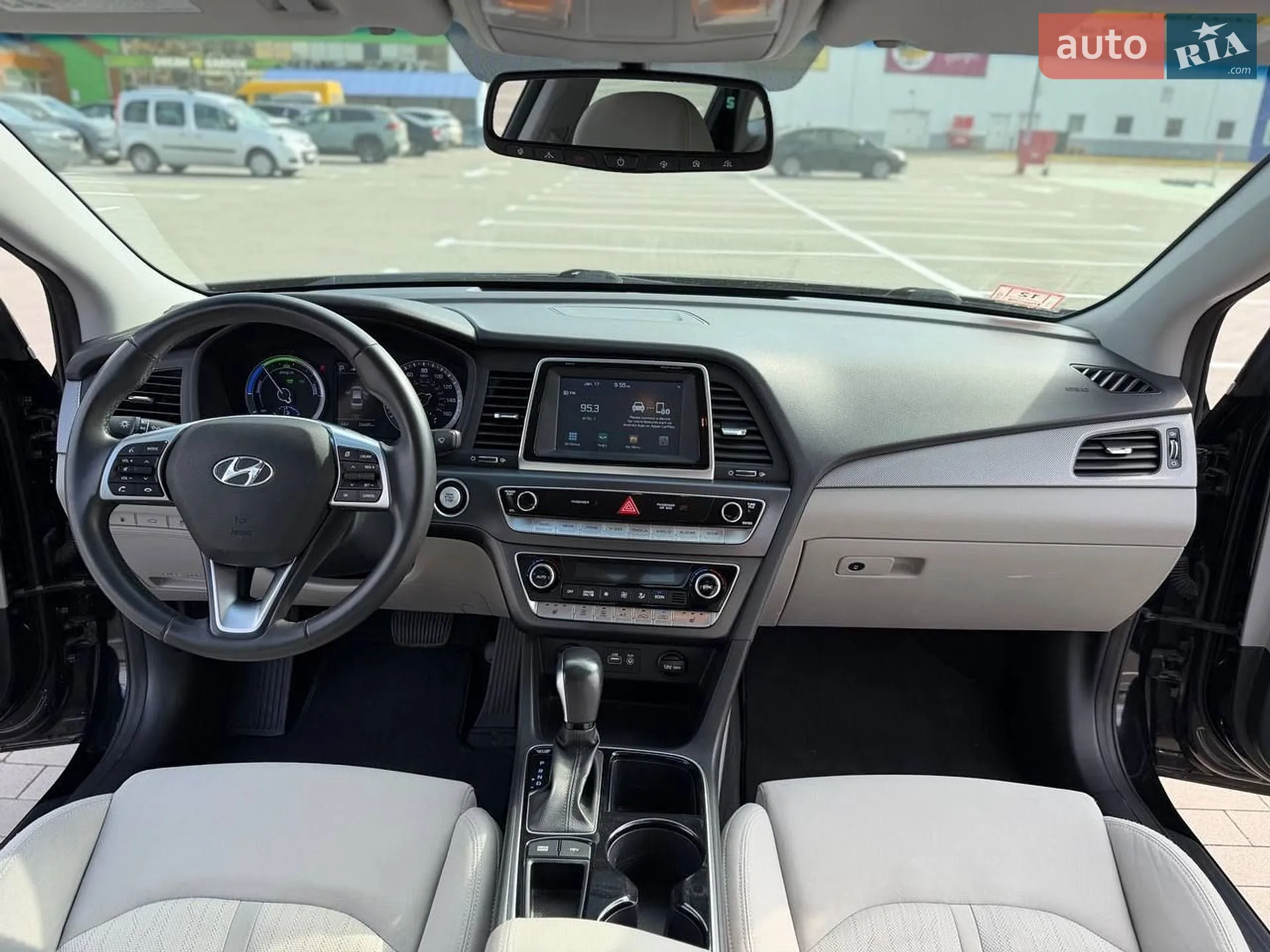 2019 Hyundai Sonata - мініатюра 8